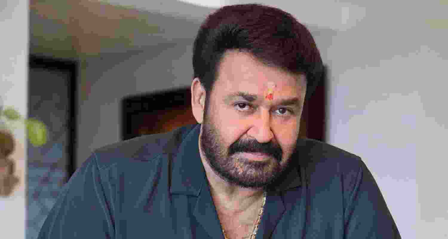 Mohanlal film’s shoot in Periyar Reserve faces legal hurdle