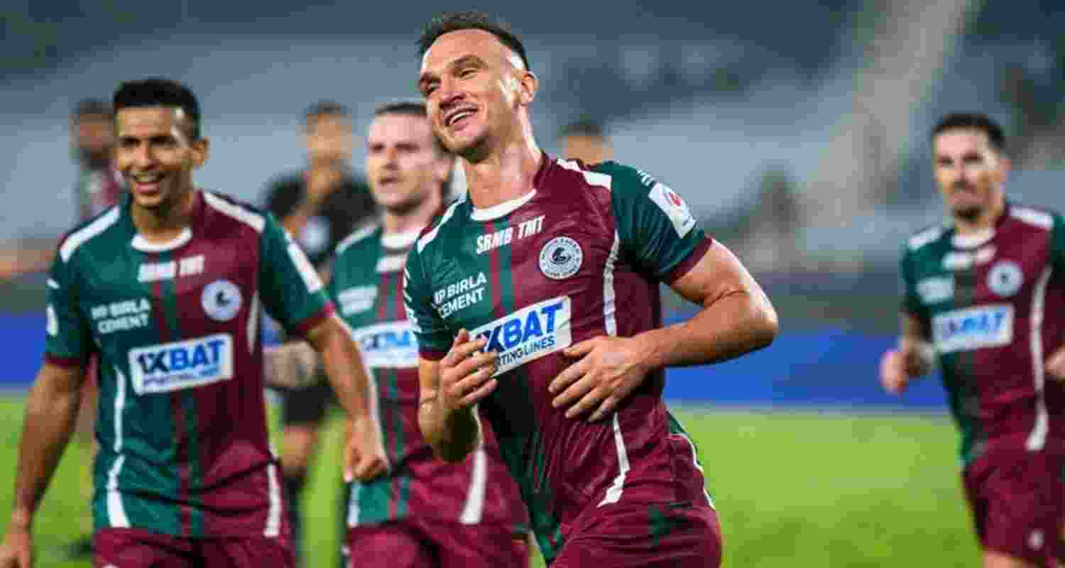 Mohun Bagan Super Giants will be facing their archrivals East Bengal in Guwahati.