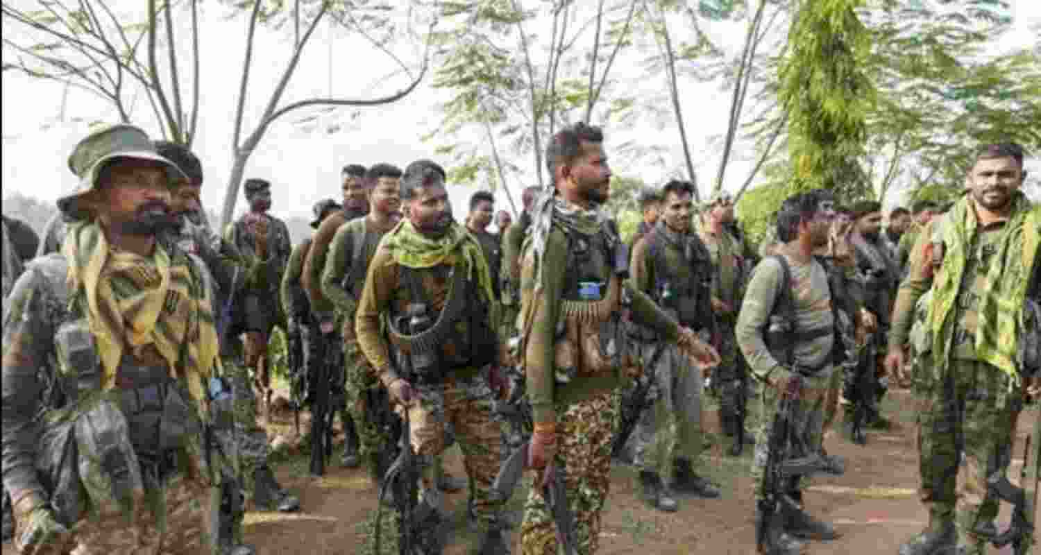 Maoist threat grows in Bengal, Jharkhand, Odisha