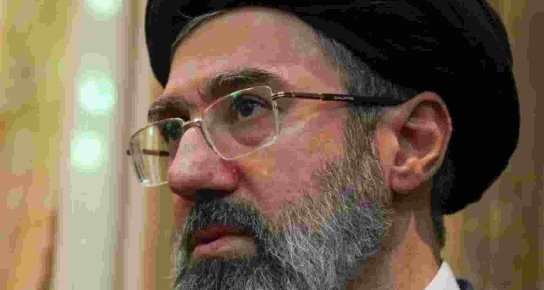 US intel claims Mojtaba Khamenei is gay; Donald Trump briefed as reports cite personal life concerns.