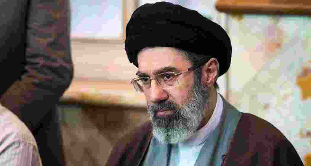 A file photo of Iran’s newly appointed Supreme Leader Mojtaba Khamenei.