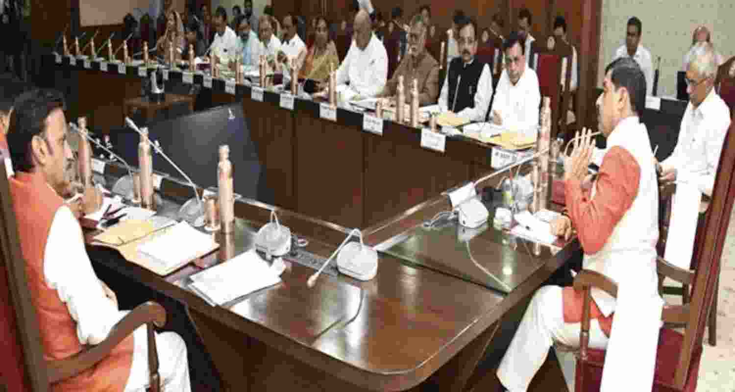 The decision to implement the Data Consolidation Scheme was made at a Cabinet meeting presided over by Chief Minister Mohan Yadav.