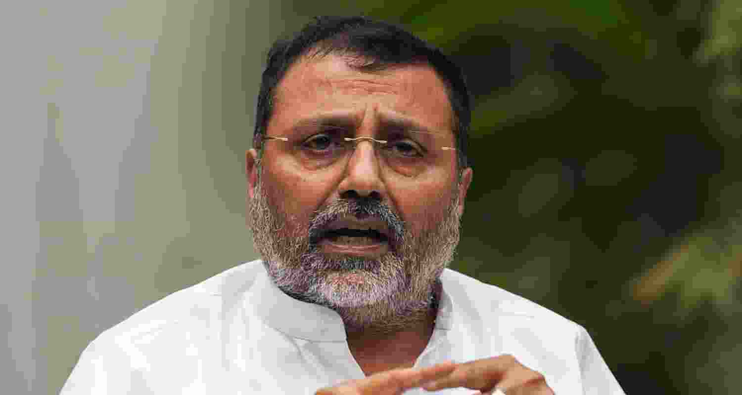 SC inciting religious wars, overstepping limits: Dubey