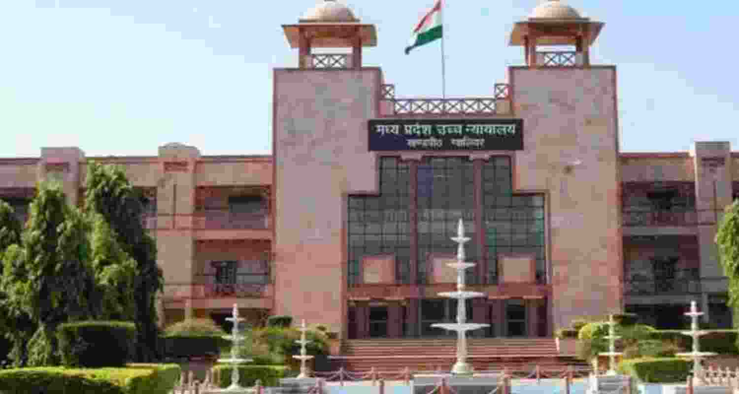Madhya Pradesh High Court Madhya Pradesh High Court