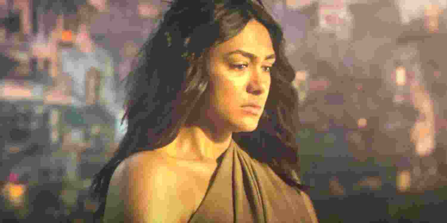 Mrunal Thakur's cameo in Kalki 2898 AD thrills fans