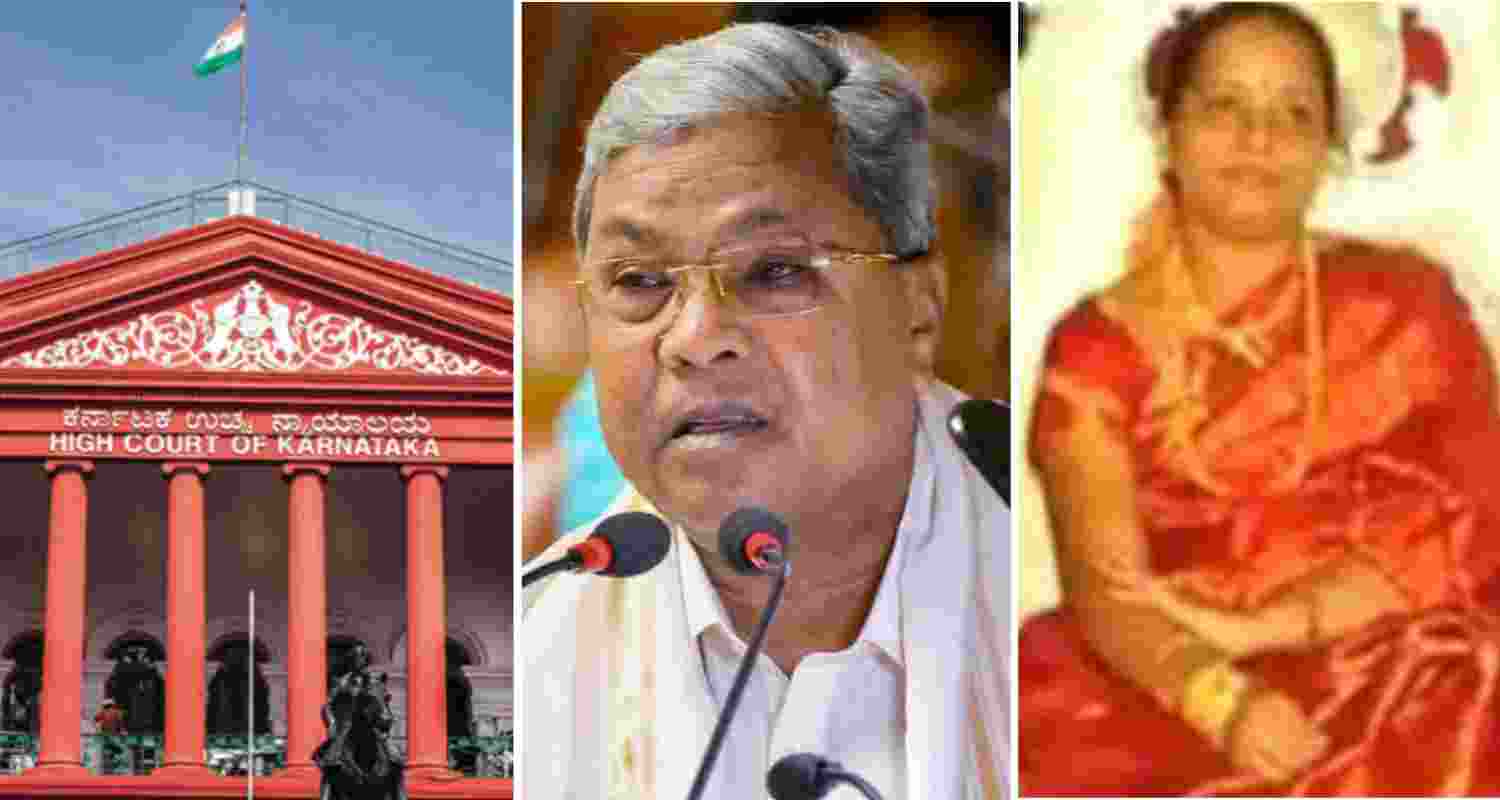 MUDA case: CM Siddaramaiah, wife get HC notice for CBI probe