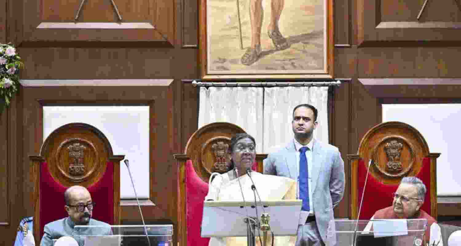 C'garh Assembly upholds highest democratic traditions: Murmu