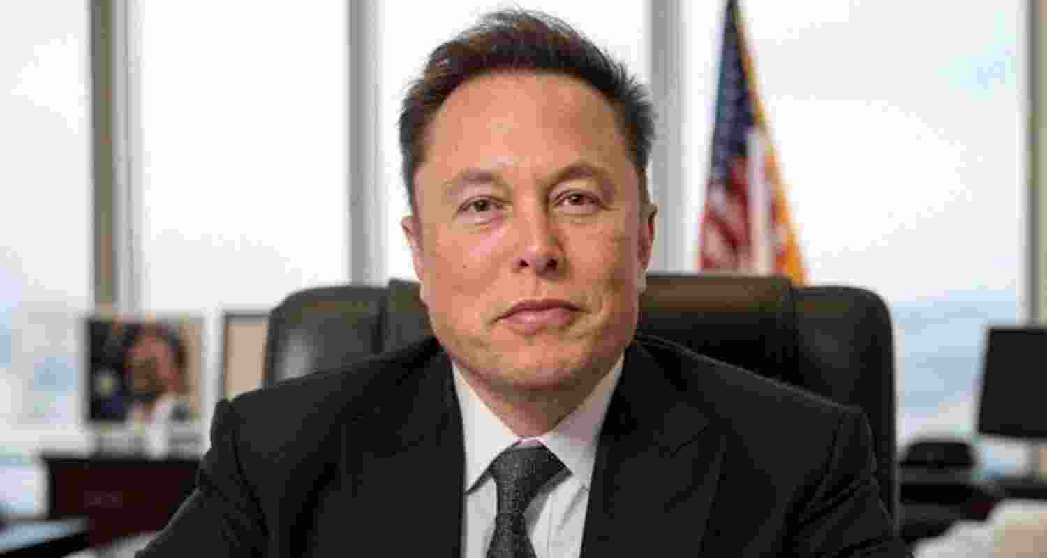 Tech billionaire and SpaceX CEO Elon Musk. Image: X