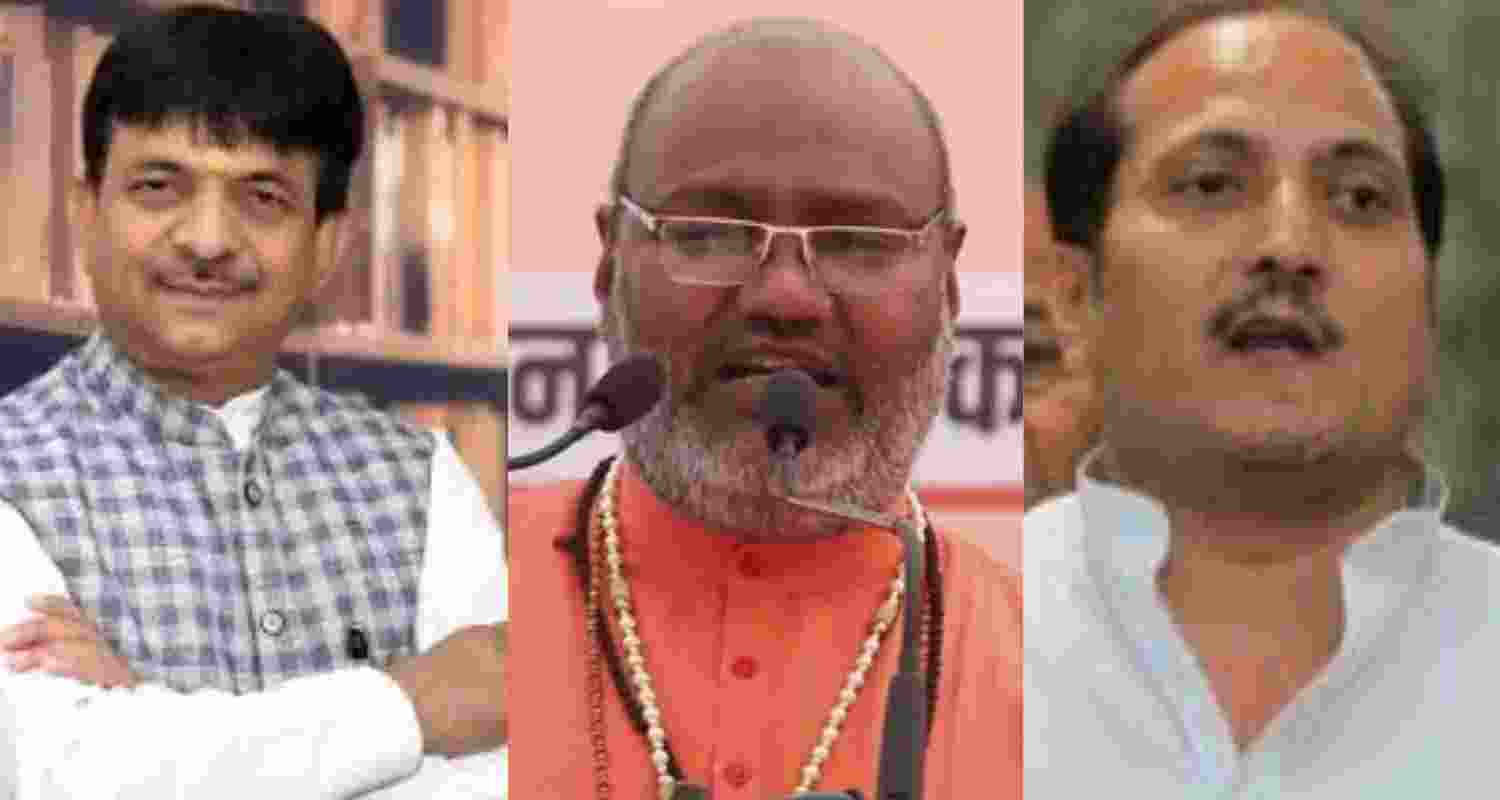 Muzaffarnagar riots: Yati Narsinghanand & others face court's non-bailable warrant
