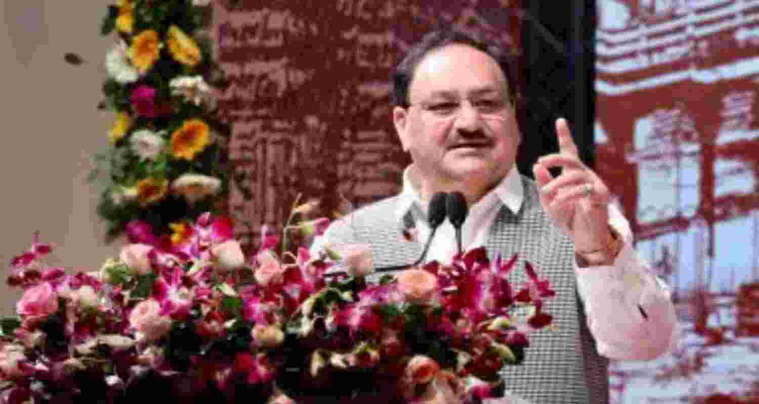 Odisha BJP awaits new chief as Nadda holds talks
