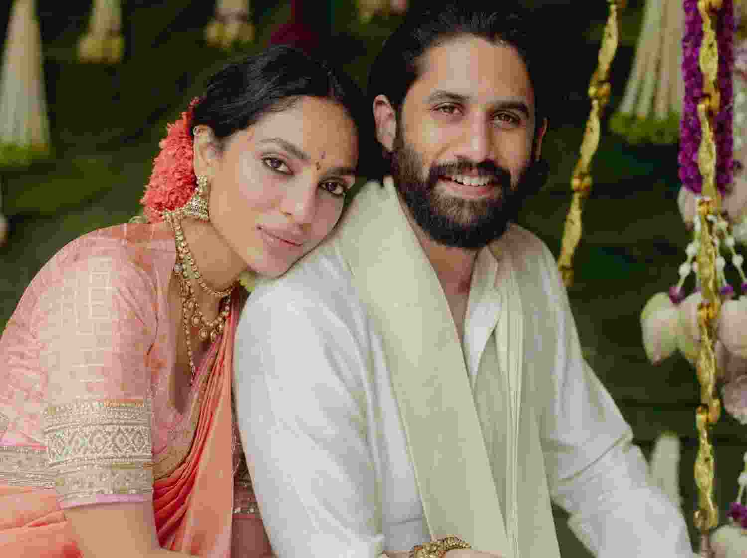 Naga Chaitanya, Sobhita Dhulipala are engaged