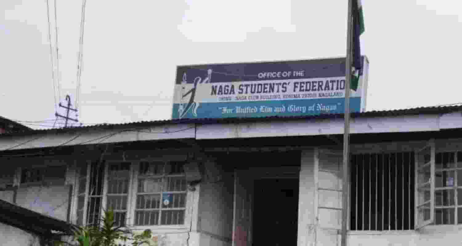 Naga Students' Federation condemns extension of AFSPA