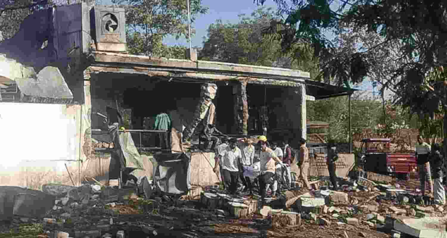 Seventeen people were killed and 18 injured in a blast at SBL Energy’s explosives factory in Nagpur. CM Devendra Fadnavis ordered a probe into the incident.