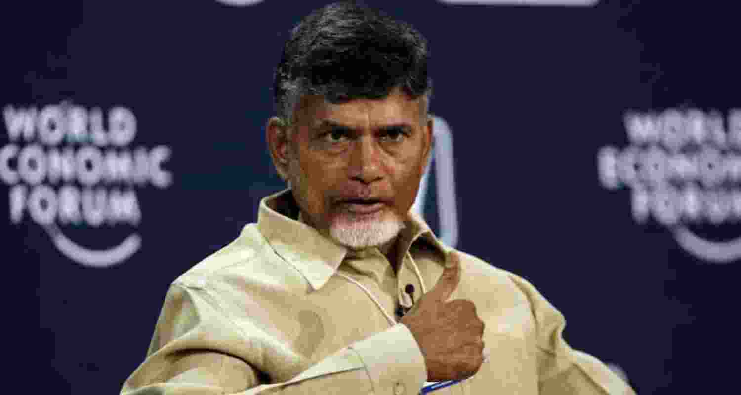 Naidu reaffirms TDP’s legacy on 43rd formation day