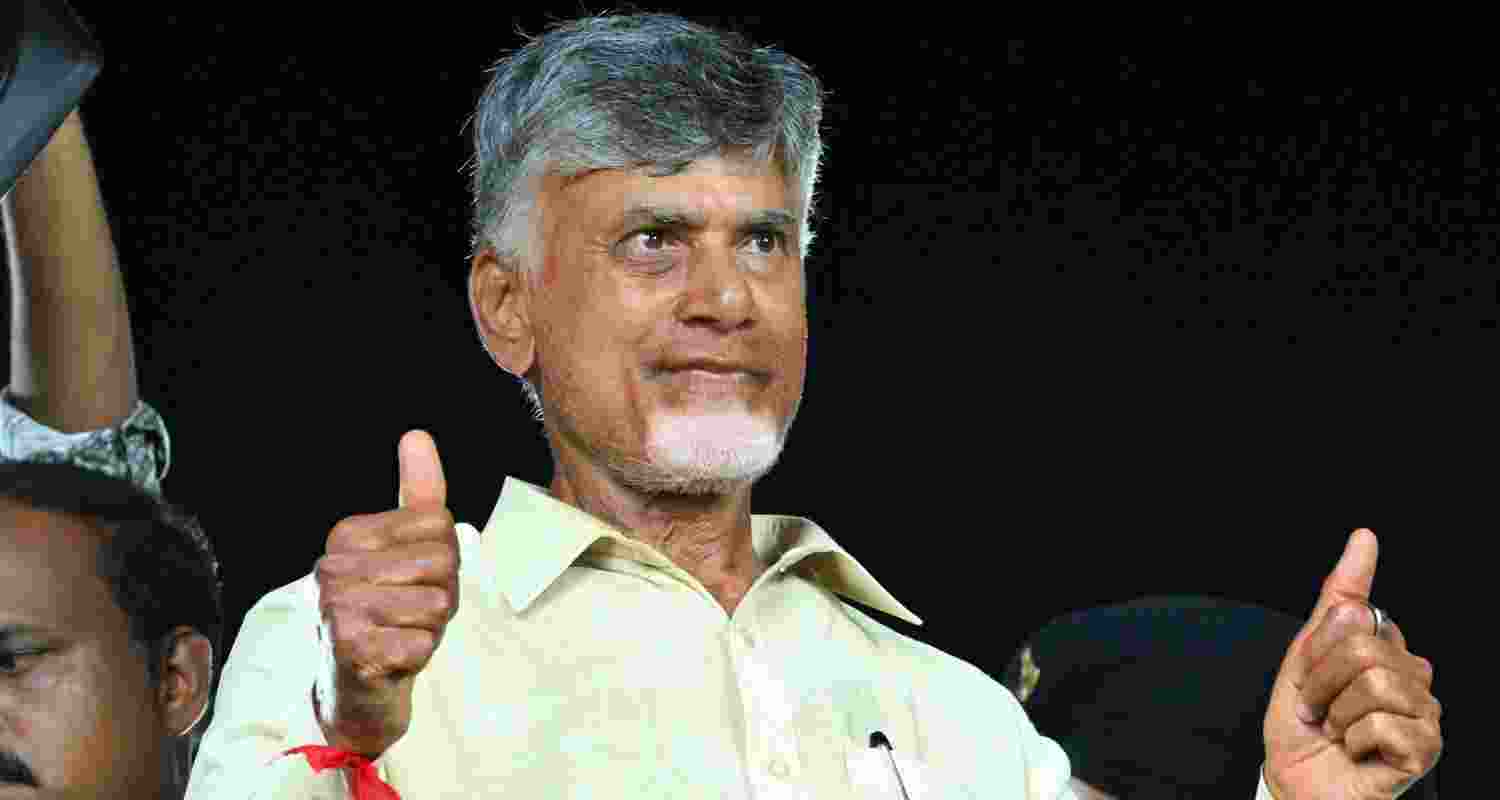 Naidu hopes to win Andhra Pradesh.