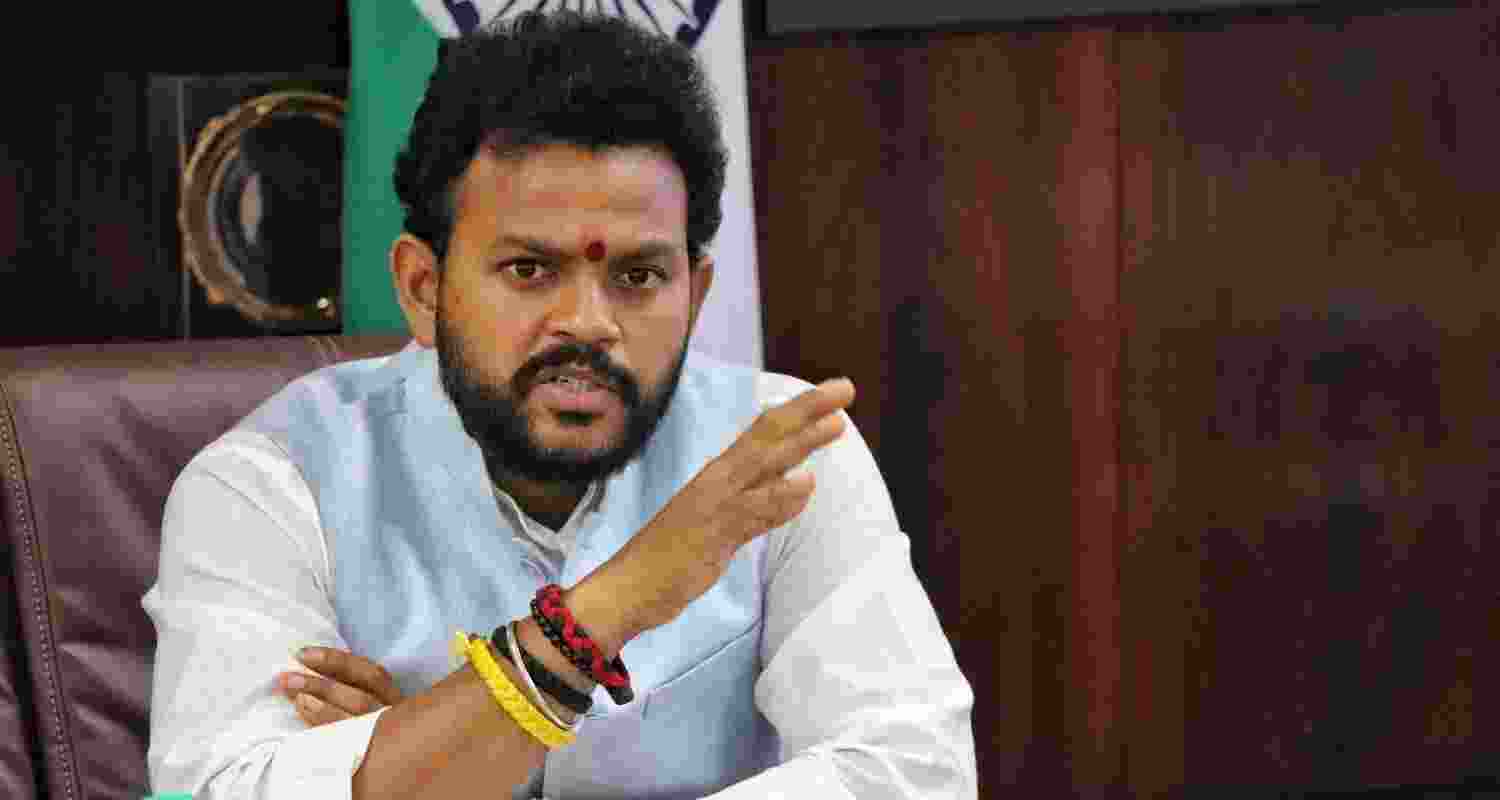 Civil Aviation minister Ram Mohan Naidu Kinjarapu says the government will wait for the final report on the Air India Express crash in Ahmedabad before drawing conclusions.