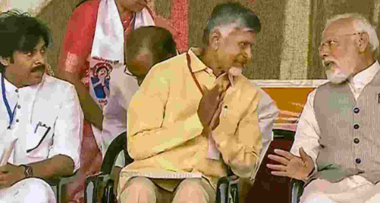 TDP chief Naidu asserts support to NDA