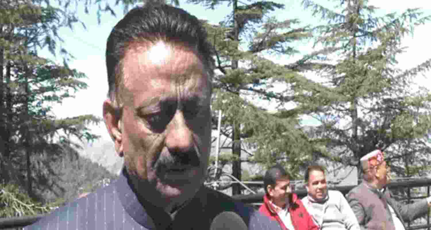 HP farmers suffer due to Hailstorm, MLA calls for more relief