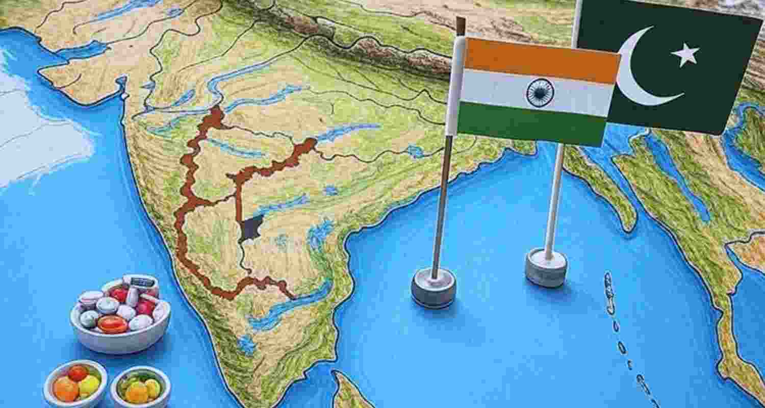 India collating data of indirect exports to Pak: Sources