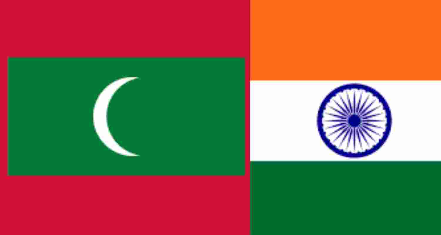 Amending defence pacts with India, says Maldives
