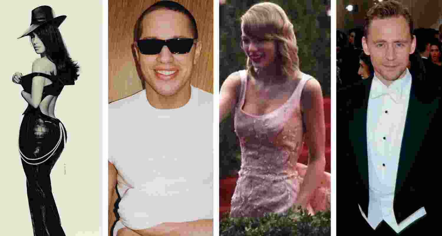 What is the fan theory behind the Met Gala Curse?