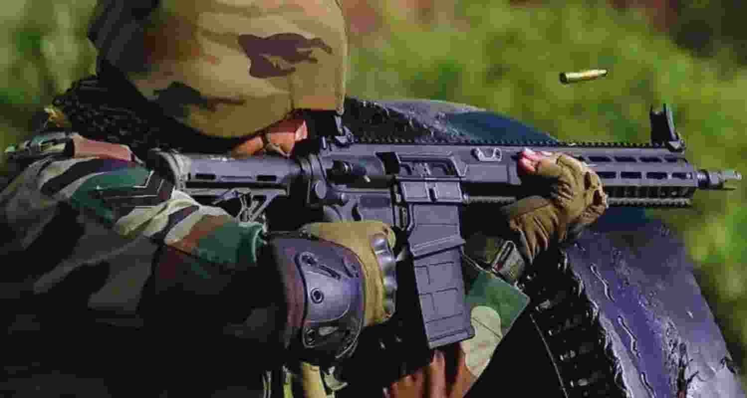 India's 2024 military spending was 9 times that of Pakistan