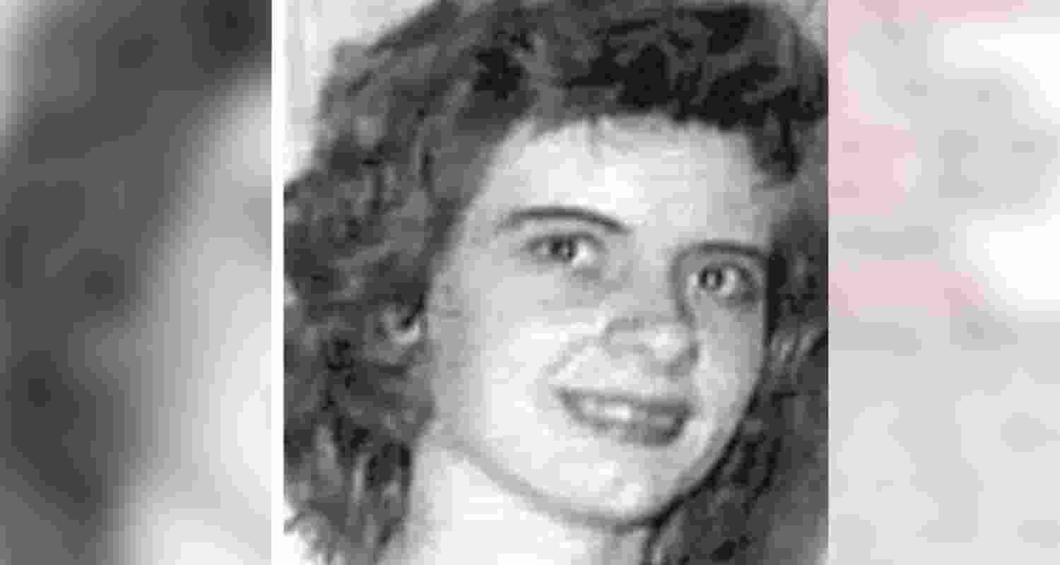 Audrey Backeberg. 