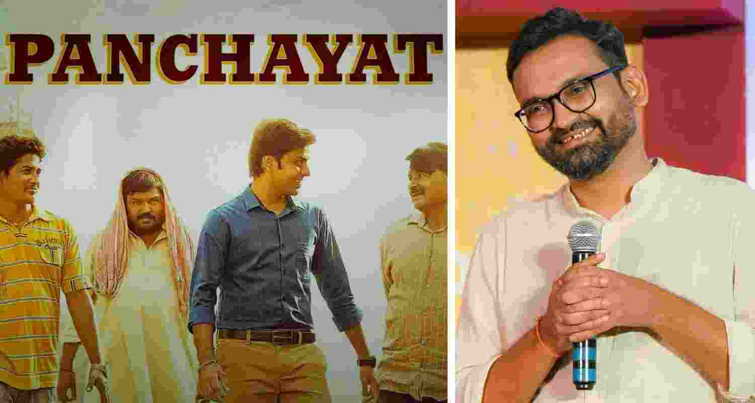 Why not a village cinematic universe?: 'Panchayat' director