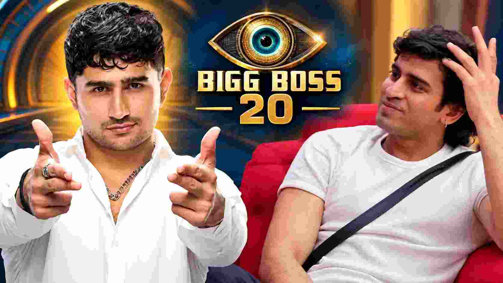 Bigg Boss 20 Nakul Dhull 