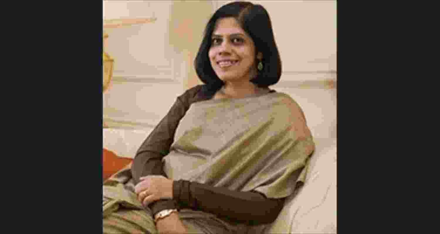 West Bengal Chief Secretary Nandini Chakraborty - file image.