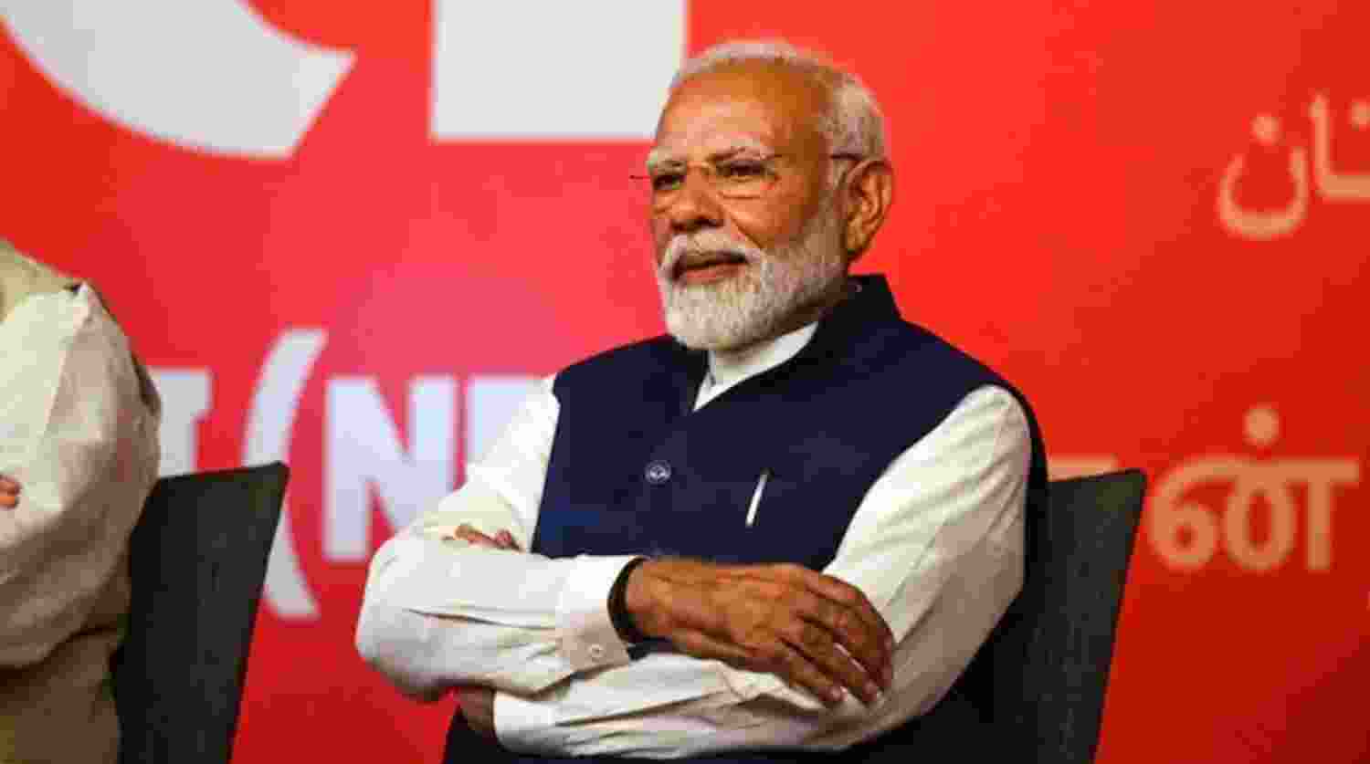 PM Modi asks supporters to remove 'Modi ka Parivar' from X