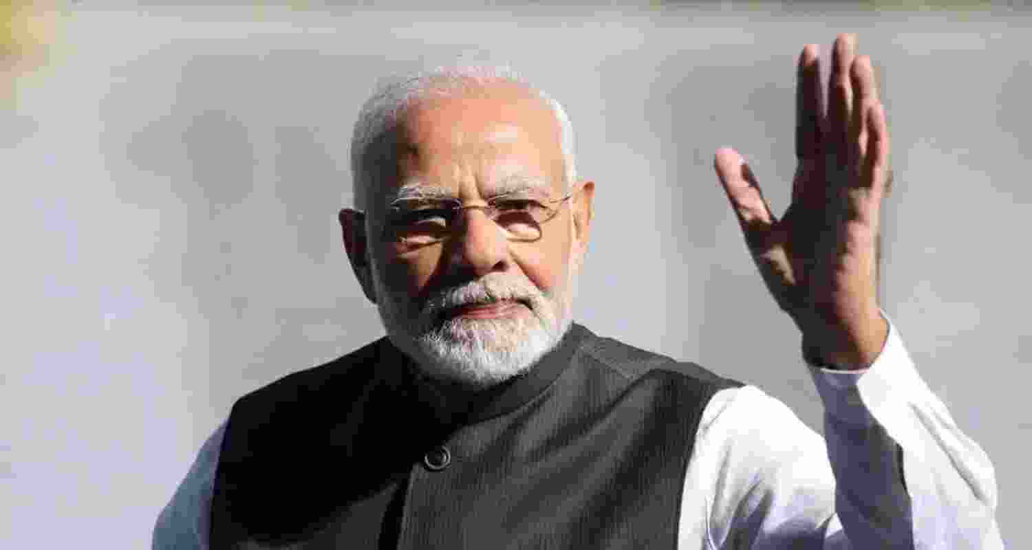PM applauds 'The Sabarmati Report' film on Godhra tragedy