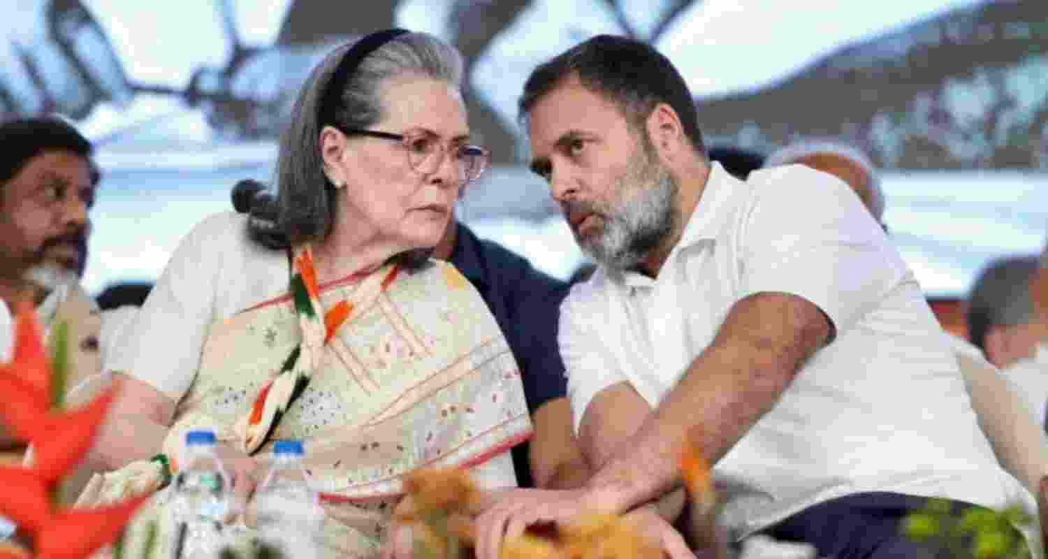 ED had filed its chargesheet against Congress leaders Sonia Gandhi, Rahul Gandhi and others under Sections 3 (money laundering) and 4 (punishment for money laundering) of the PMLA.