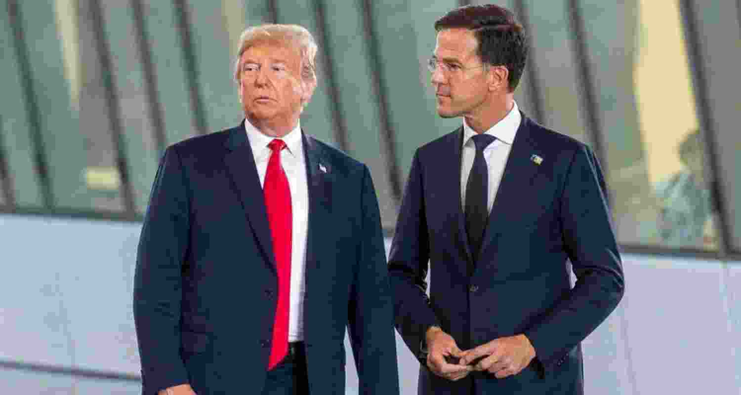 NATO summit shows Europe, US no longer have a common enemy