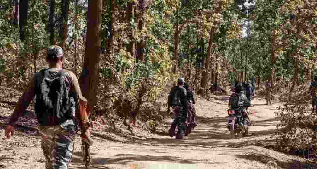 Five IEDs planted by Naxals recovered in Bijapur, C'garh