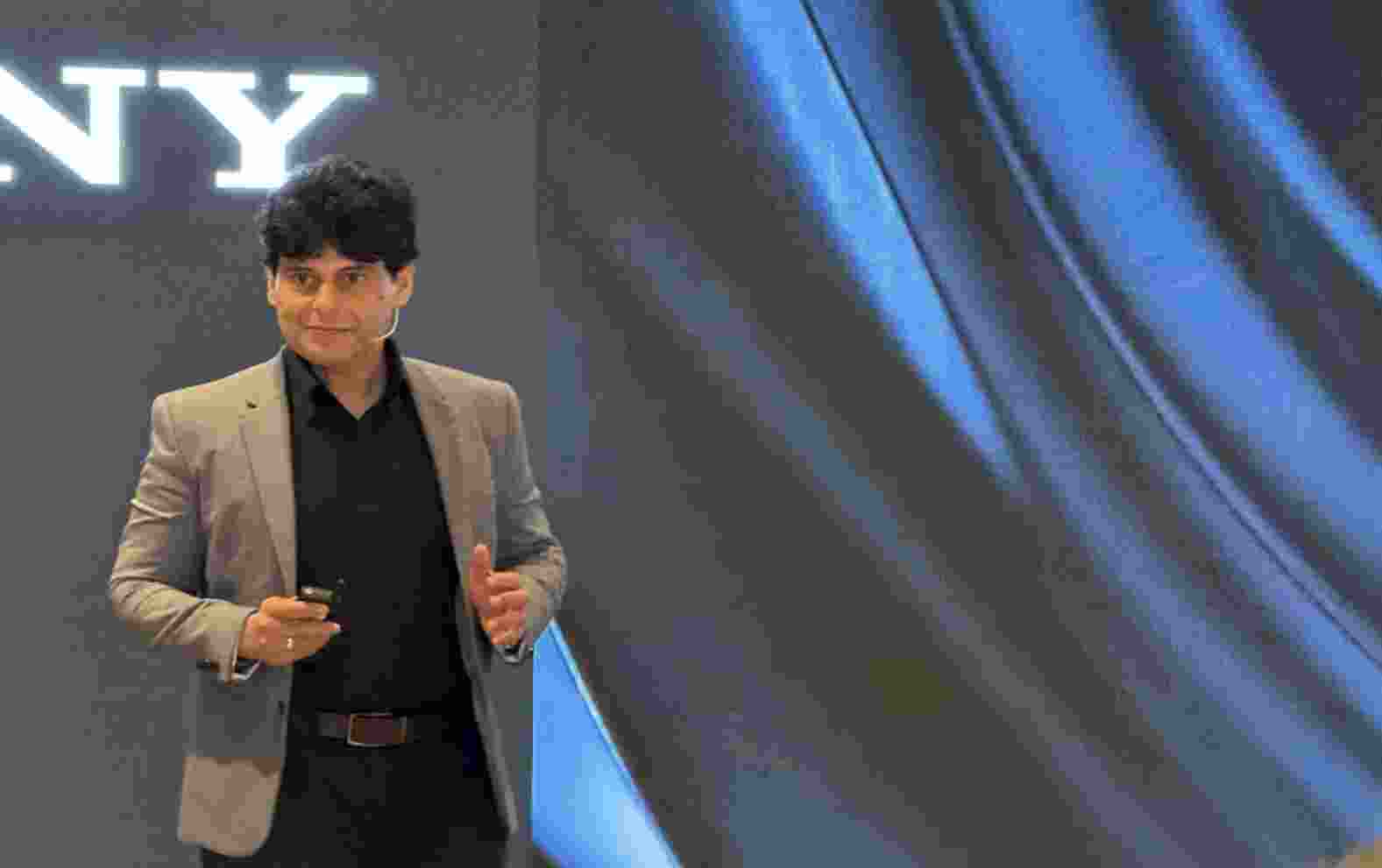 At present, the US, China and Japan are the top three markets for Sony globally, followed by India.