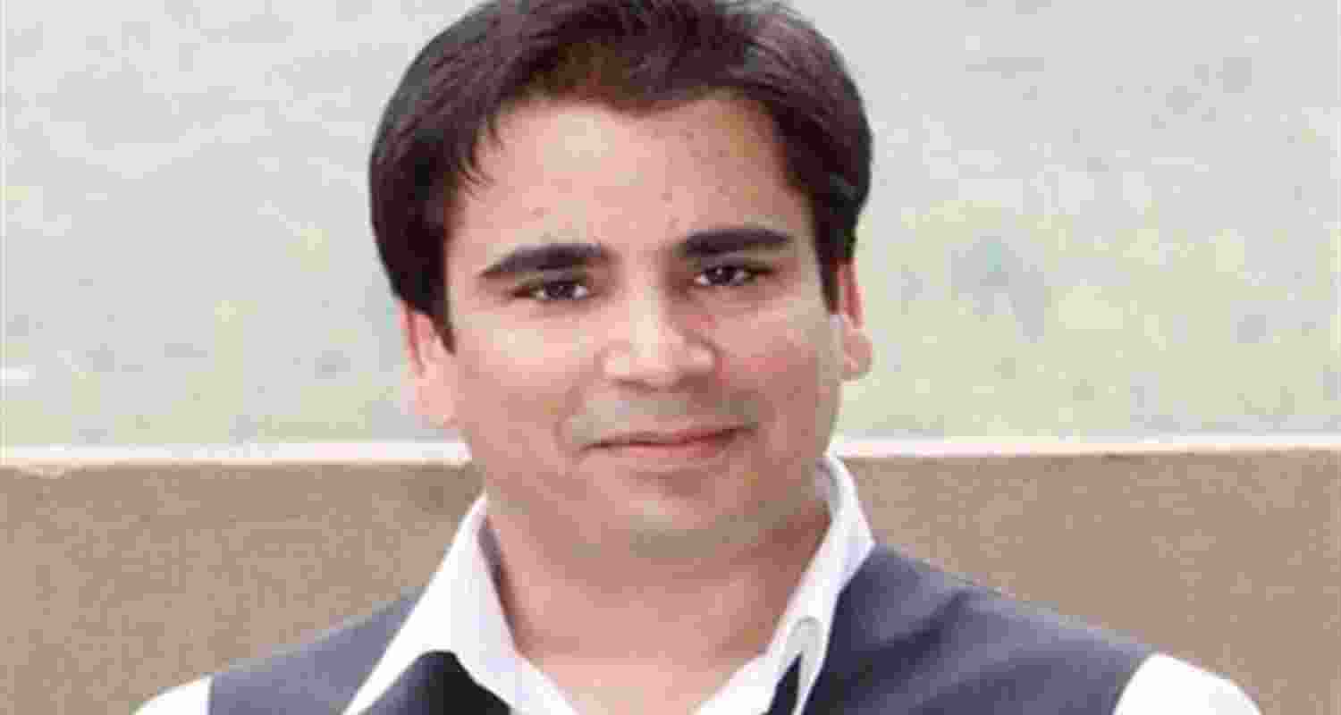 NC chief spokesperson Tanvir Sadiq.