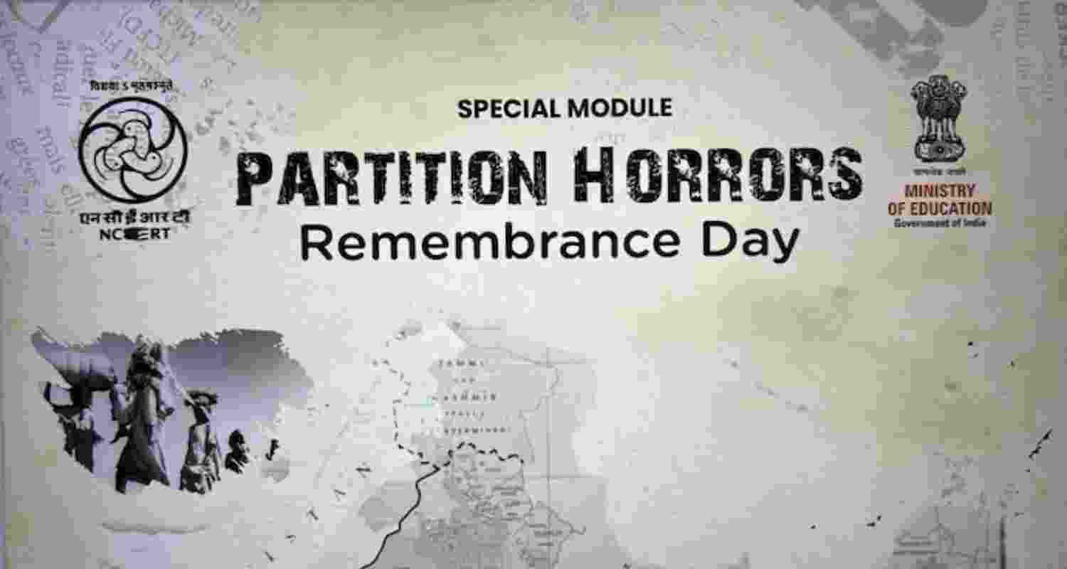 NCERT has released a special module on Partition Horrors Day for Classes 6–12, sparking political debate over its interpretation of history and responsibility for India’s division.