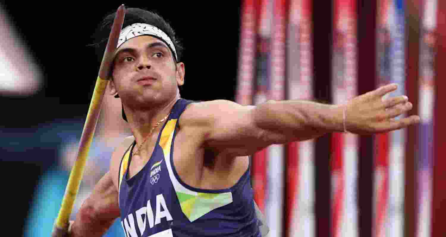 Neeraj to star in global javelin event in Panchkula May 24