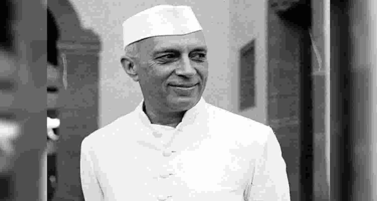 Cong pays tributes to India's first PM Jawaharlal Nehru