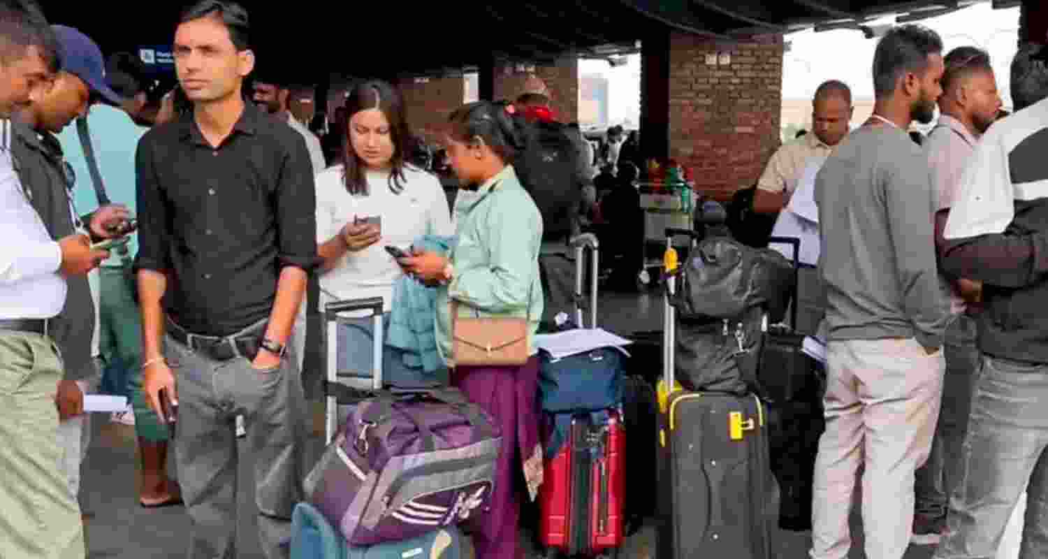 CM ensures safe return of Chhattisgarh tourists stranded in Nepal