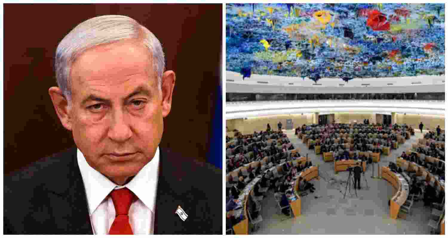 Israeli Prime Minister Benjamin Netanyahu. File photo.