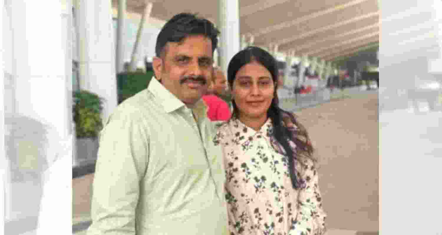 The young woman, Khushboo, hailed from Araba village in Rajasthan's Balotara district. She had married Manfool Singh in January this year.