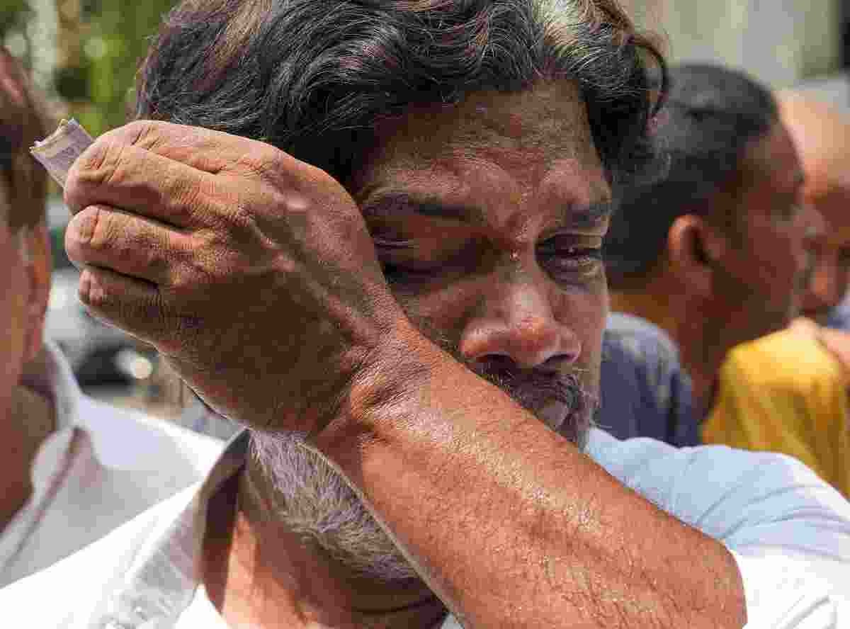 Dr Naveen Khichi and a doctor on duty when the fire broke out  at an East Delhi childcare centre will be in police custody till May 30.