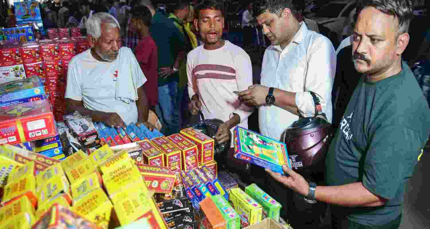 Celebrate Diwali with Op Sindoor & Rinku Singh firecrackers