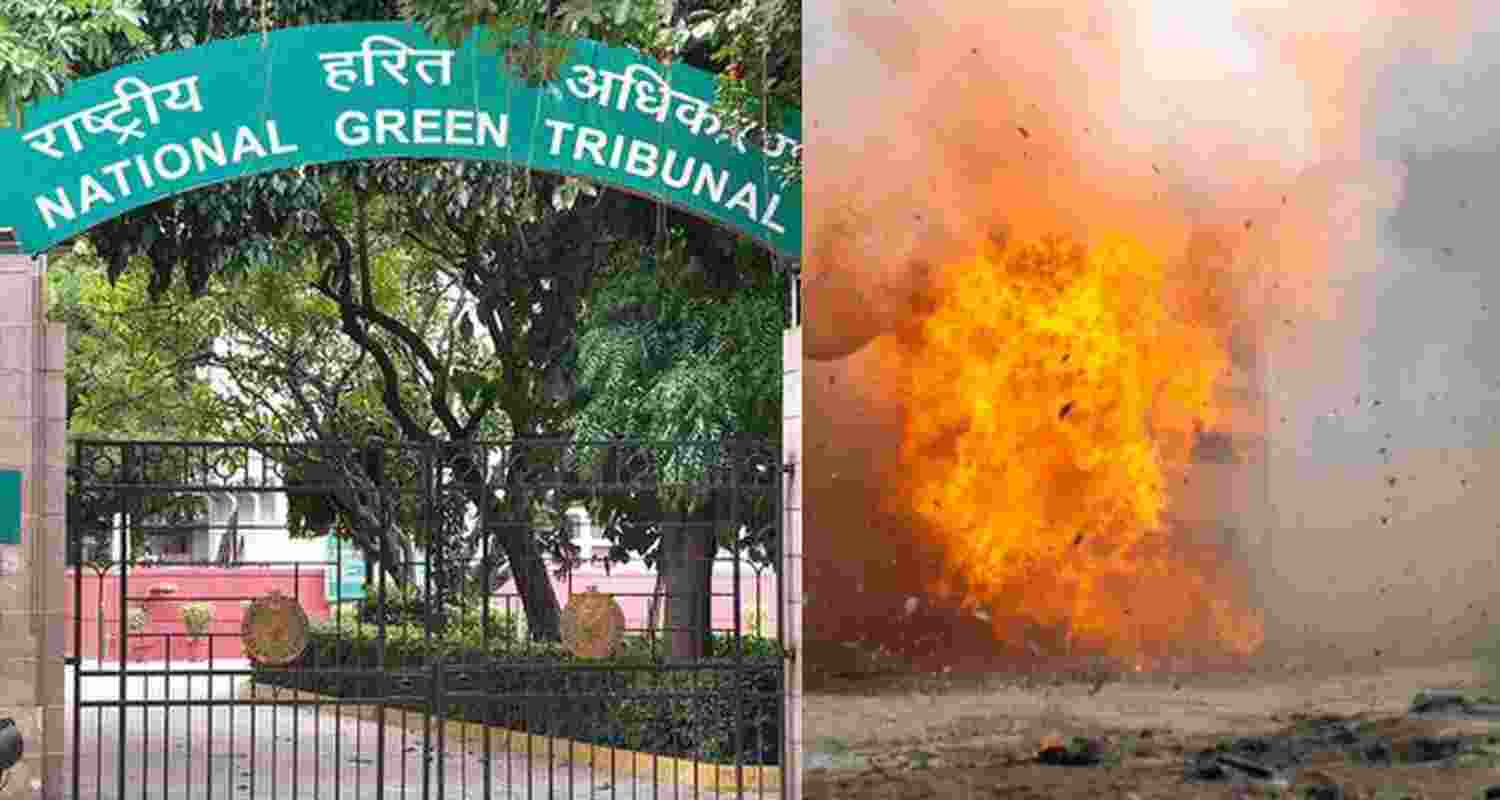 NGT orders probe into Hyderabad Pharma reactor blast