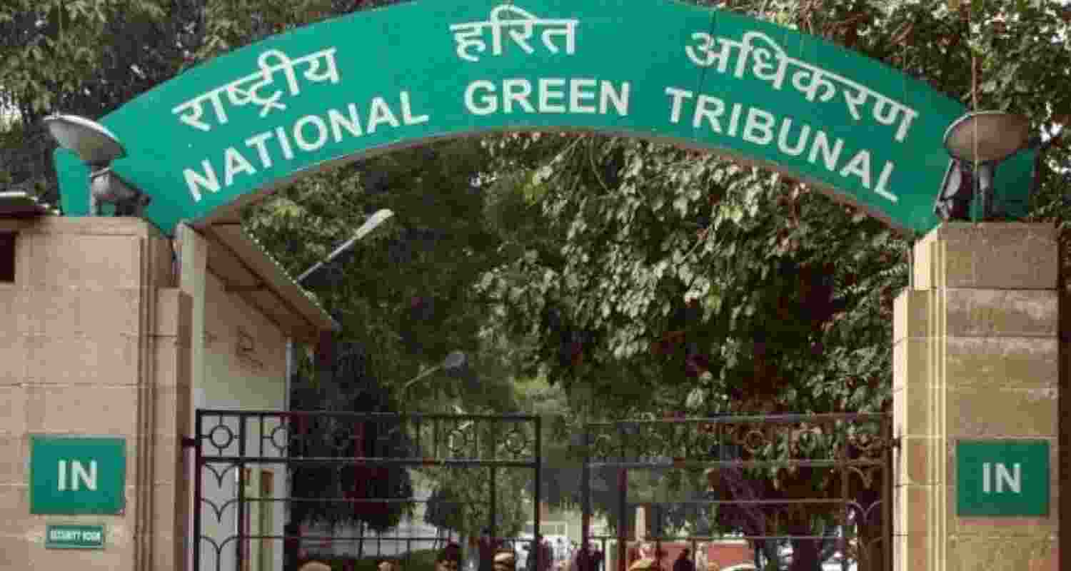 National Green Tribunal (NGT).