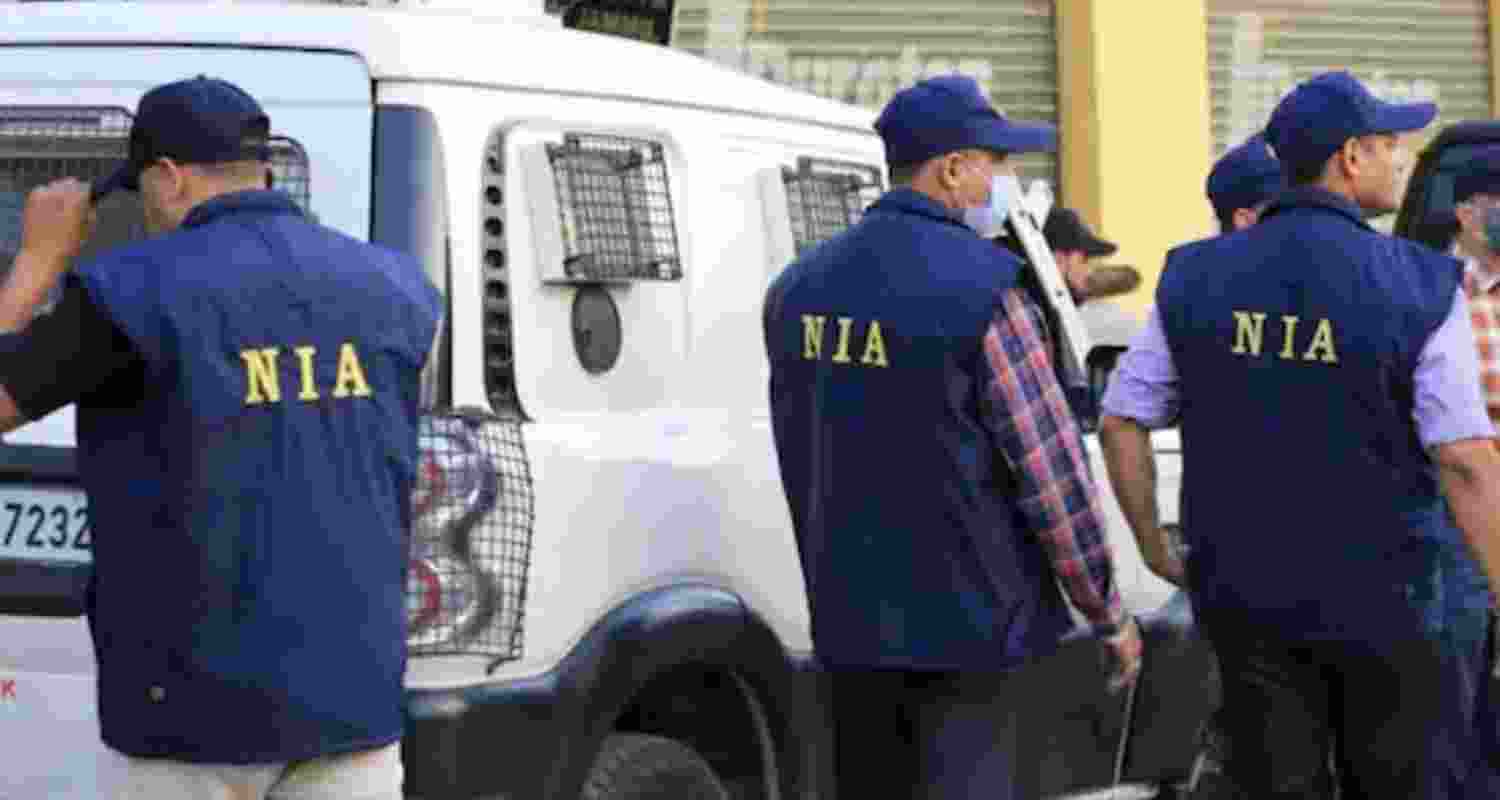 NIA quizzes Kolkata prisoner over suspected links to Delhi blast