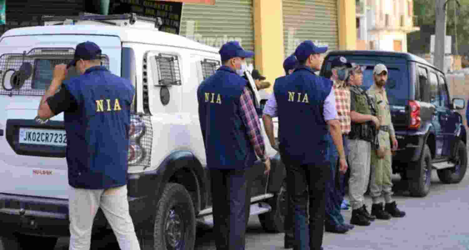 Absconding PFI leader arrested by NIA at Kochi Airport