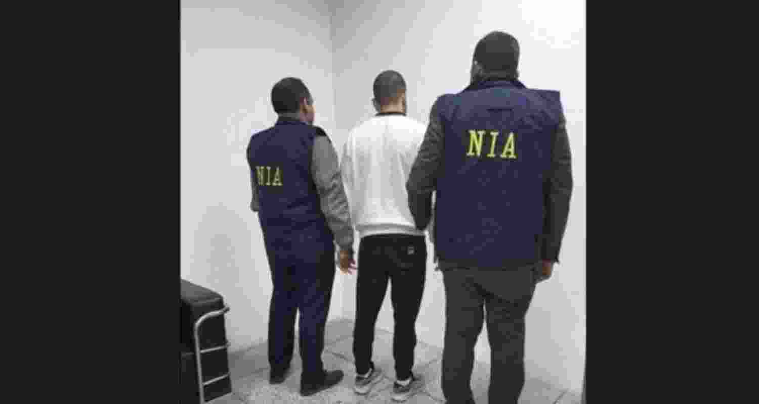 Anmol Bishnoi is facing more than a dozen criminal cases in India, including the conspiracy to murder former Maharashtra minister and NCP leader Baba Siddique.